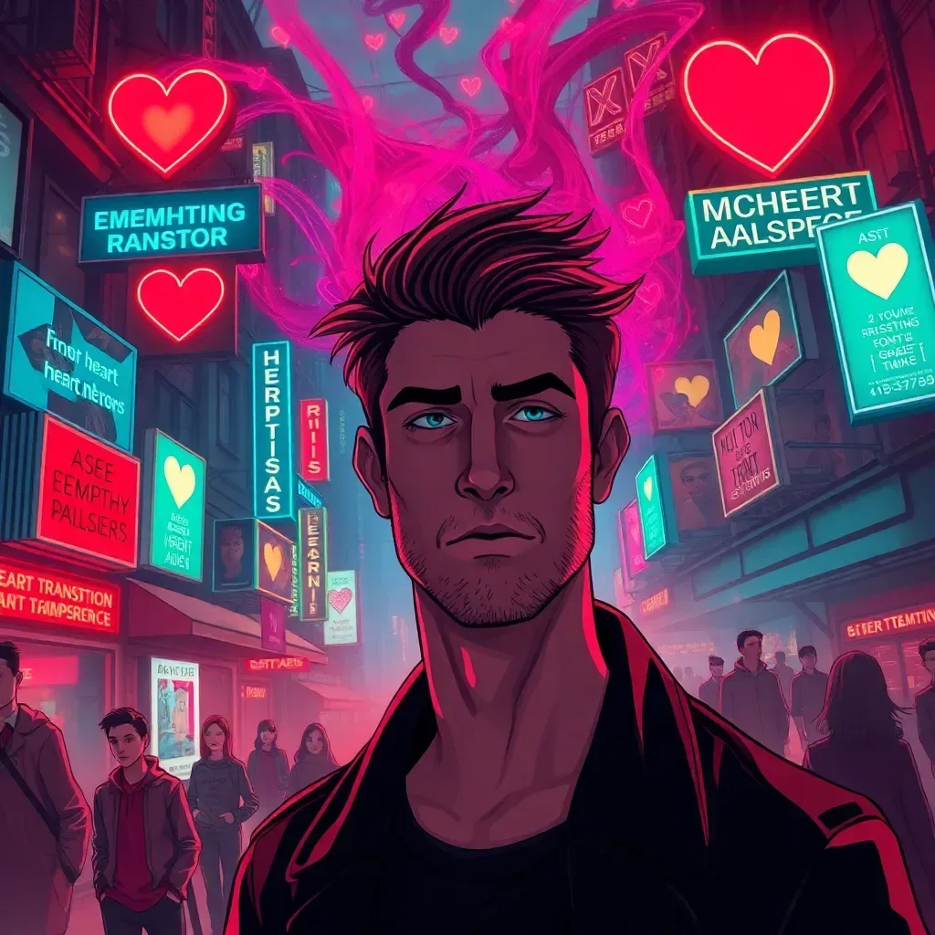 Heartstrings: Whose Heart is it Anyway?