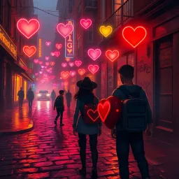 Heartstrings: Who's Heart Is It, Anyway? - Text-based game