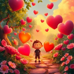 Heartstrings: Whose Heart Is It Anyway? - Text-based game