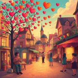 Heartstrings: Whose Heart Is It Anyway?