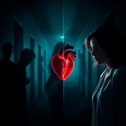 Whose Heart Is It, Anyway? - Text-based game