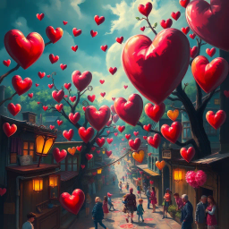Whose Heart Is It Anyway? - Text-based game