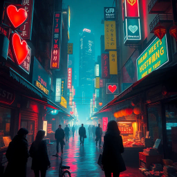 Whose Heart is it, Anyway? - Text-based game
