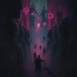 Nightmare Chronicles: Whose Nightmare Is It, Anyway? - Text-based game