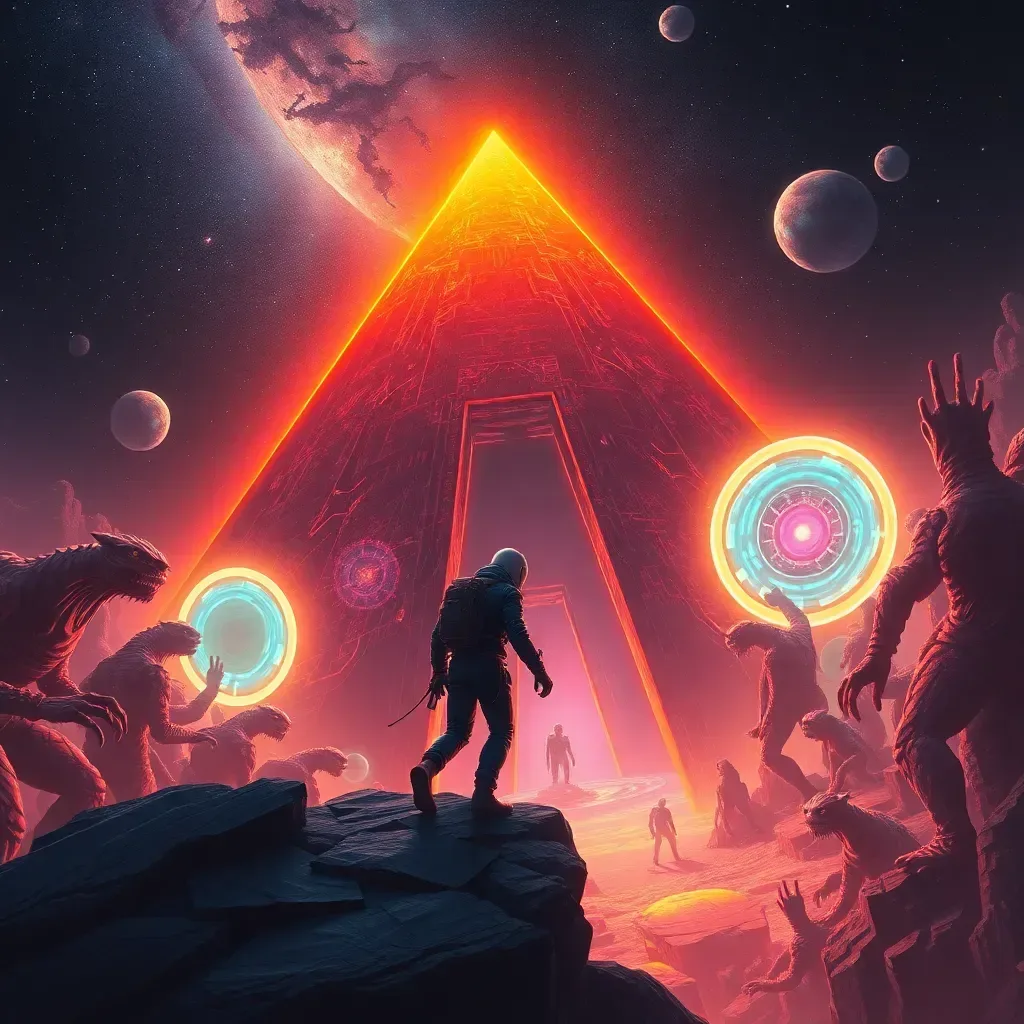 Dimensional Descent
