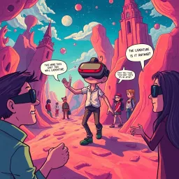 Ego Odyssey: Whose Adventure Is It Anyway? - Text-based game