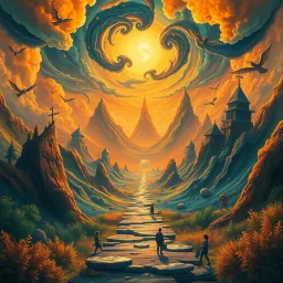 Chronicles of Us: Whose Story Is It Anyway?