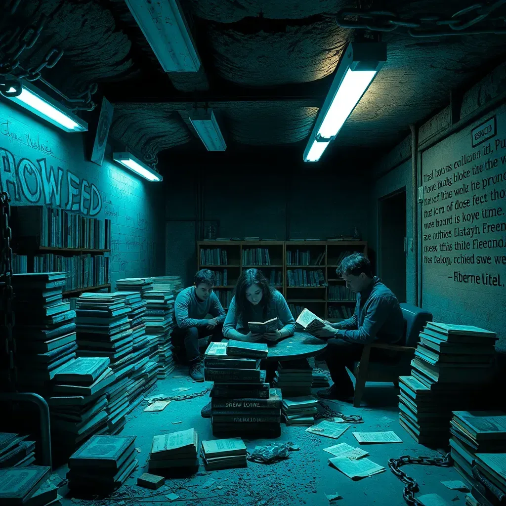 The Literary Revolution