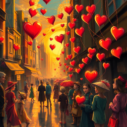 Heartstrings: Whose Heart is it Anyway? - Text-based game