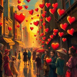 Heartstrings: Whose Heart is it Anyway? - Text-based game