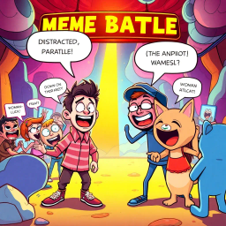 Comedic Absurdity text games