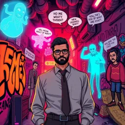 Memeception: Whose Hello Is It Anyway? - Text-based game