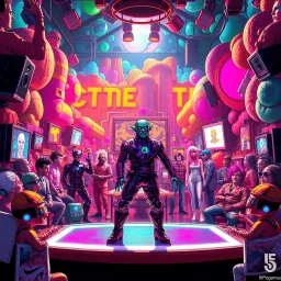 Ego Odyssey: Whose Adventure Is It, Anyway? - Text-based game