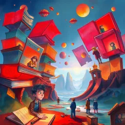 Questception: Whose Adventure Is It Anyway? - Text-based game