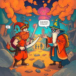 Questception: Whose Adventure Is It Anyway? - Text-based game