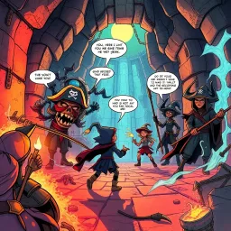 Questception: Whose Adventure Is It Anyway? - Text-based game