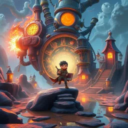 Questception: Whose Adventure is it Anyway? - Text-based game