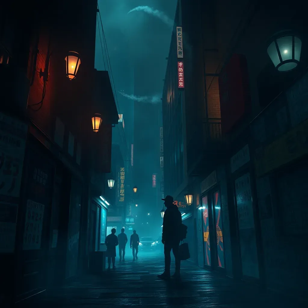 Whispers of the Walled City