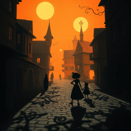 Shadowplay: Whose Shadow Is It Anyway? - Text-based game