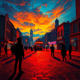 Shadowplay: Whose Shadow is It Anyway? - Text-based game