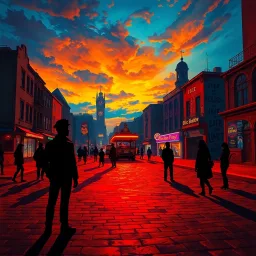 Shadowplay: Whose Shadow is It Anyway?