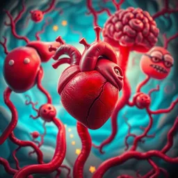 Whose Heart Is It Anyway? - Text-based game