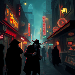 Whose Shadow is It Anyway? - Text-based game