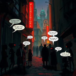 Whose Shadow Is It Anyway? - Text-based game