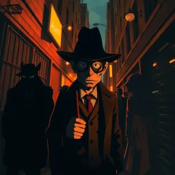 Whose Shadow Is It Anyway? - Text-based game
