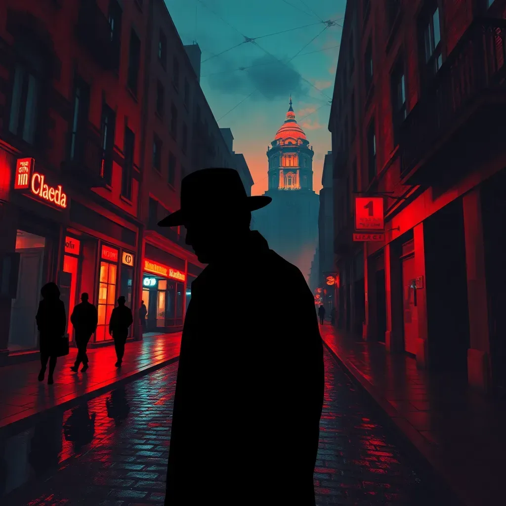 Whose Shadow Is It Anyway?