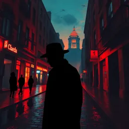 Whose Shadow Is It Anyway?
