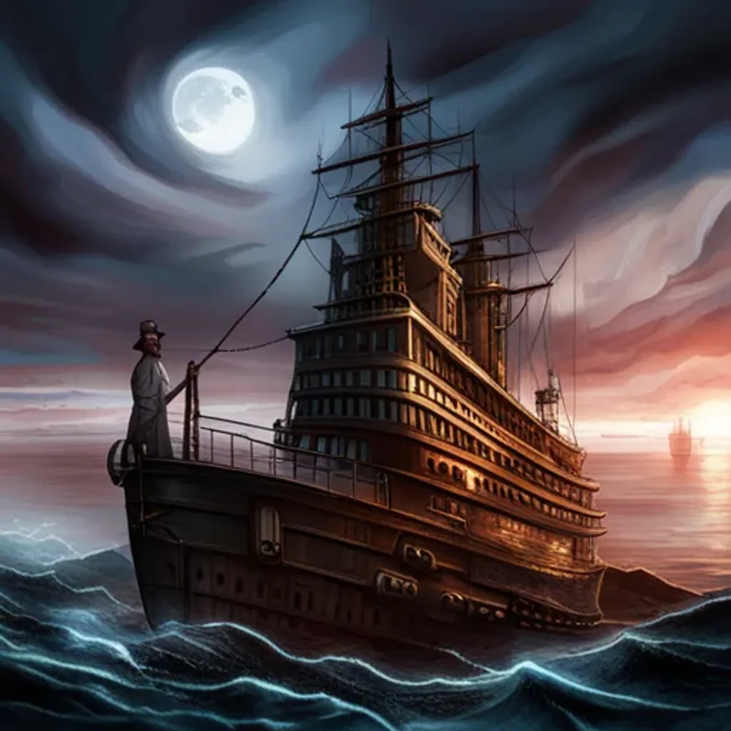 Rise of the Iron Fleet