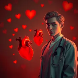 Whose Heart is it Anyway? - Text-based game