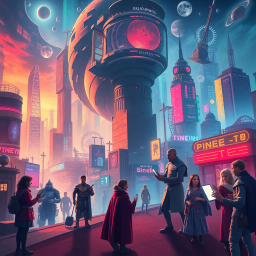 ChronoRift: Hello, Am I Right? - Text-based game