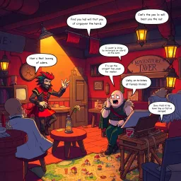 Whose Squad Is It Anyway? - Text-based game