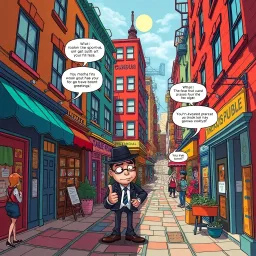 Whose Hello Is It, Anyway? - Text-based game