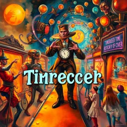 Chronokarma: Whose Time Is It Anyway? - Text-based game