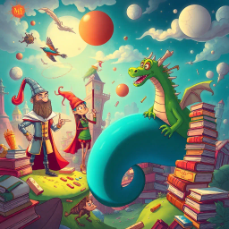 MetaQuest: Whose Adventure Is It Anyway? - Text-based game