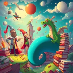 MetaQuest: Whose Adventure Is It Anyway? - Text-based game