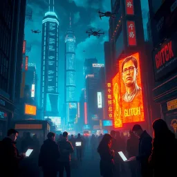 Data Nova: The Algorithm's War - Text-based game