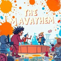 MetaMayhem: Whose Adventure is it Anyway? - Text-based game