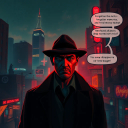 Whose Shadow is That? - Text-based game