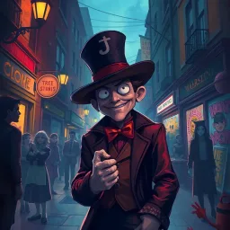 Whose Shadow is It Anyway? - Text-based game