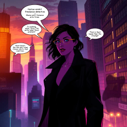 Whose Shadows Are These? - Text-based game