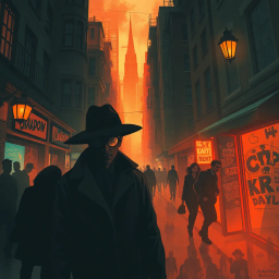 Whose Shadow Am I? - Text-based game