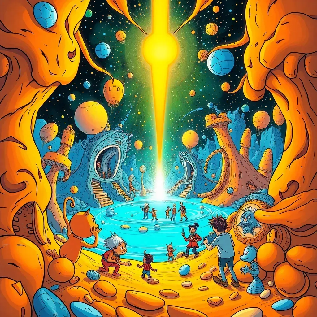 Spectrum Wars: Whose Dimension Is It Anyway?