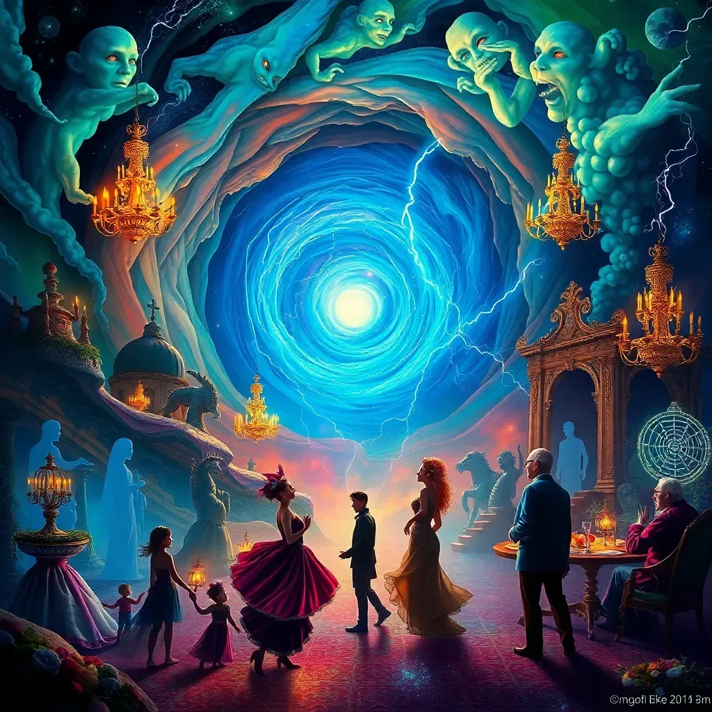 Chronochaos: Who's Time Is It Anyway?