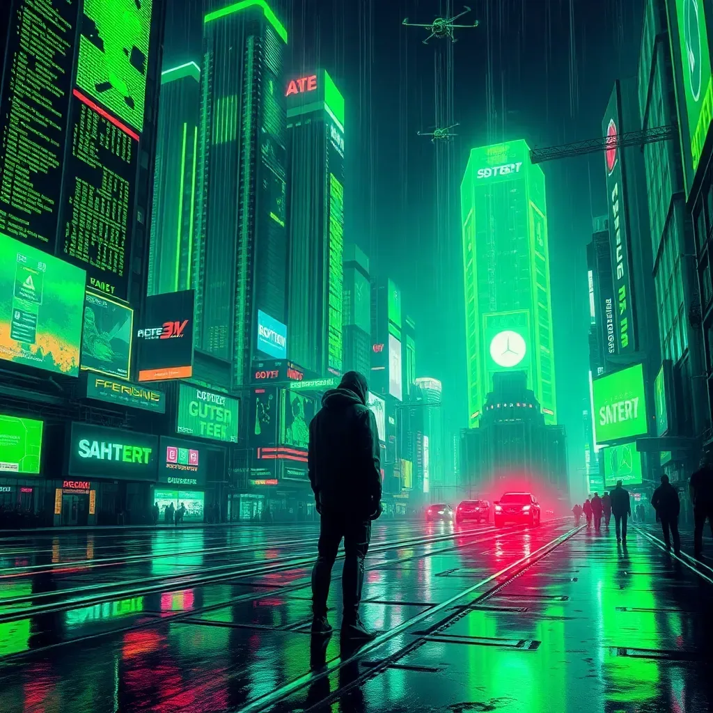 Terminal Quest