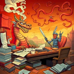 Whose Adventure Is It Anyway? - Text-based game
