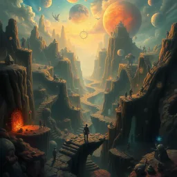 Nightmare Chronicles: Whose Dream Is It Anyway? - Text-based game